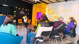 Mit einem Vortrag &uuml;ber Migr&auml;ne begann am Samstag die Veranstaltungsreihe &bdquo;Was Frauen bewegt&ldquo;.