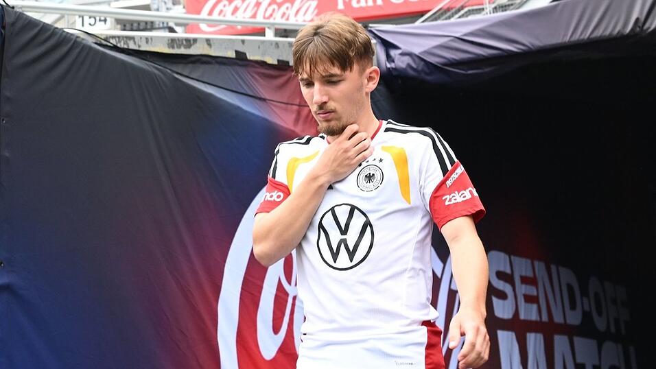 F&uuml;r Lennart Karl ist der WM-Traum vor dem Turnierstart vorbei.