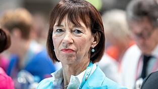 Charlotte Merz ist CDU-Mitglied, Richterin und Direktorin des Amtsgerichts Arnsberg (Archivbild). Charlotte Merz ist CDU-Mitglied, Richterin und Direktorin des Amtsgerichts Arnsberg (Archivbild).