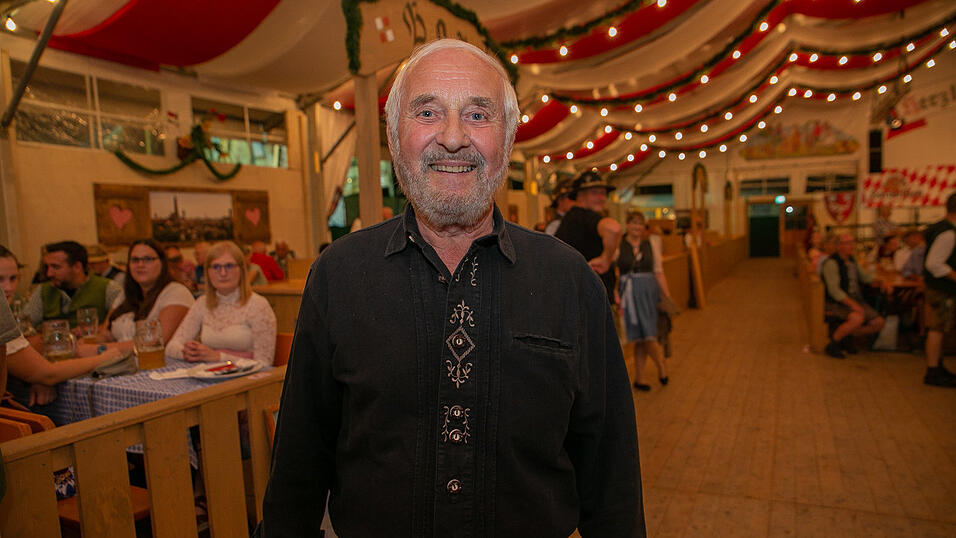 Die Partybilder von Sonntag, 21. August 2022, aus dem Festzelt Greindl.