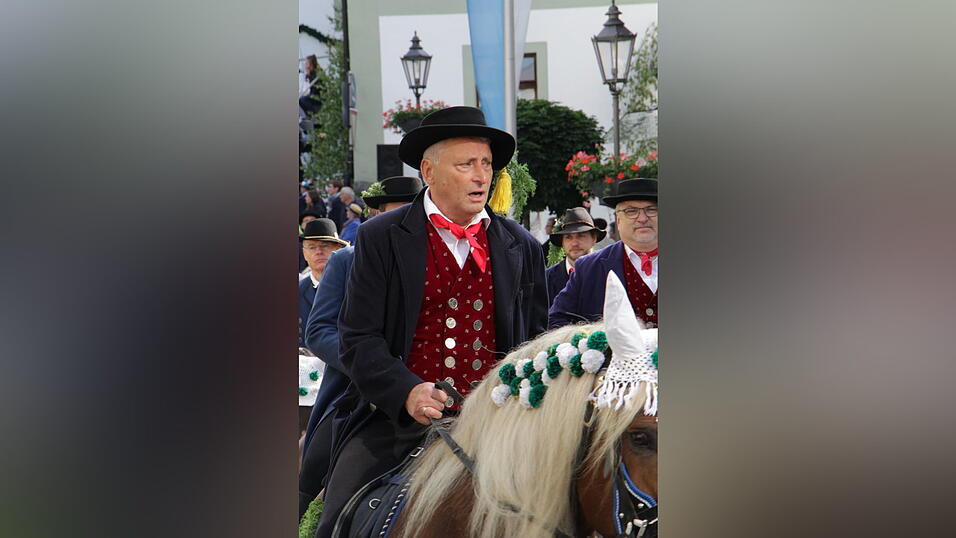 613 Jahre Kötztinger Pfingstritt 613 Jahre Kötztinger Pfingstritt