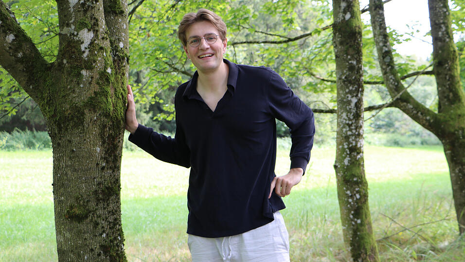 Emanuel Montgelas fasziniert die Natur und wie sie uns Menschen ern&auml;hrt. Der 28-J&auml;hrige arbeitet bei einem gro&szlig;en Lebensmittelkonzern.