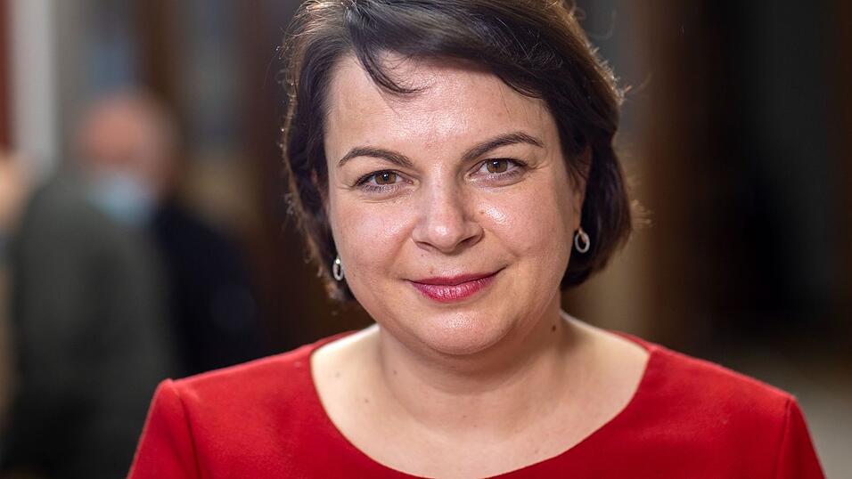 Sportministerin Stefanie Drese äußerte sich nach den Vorfällen in Rostock.