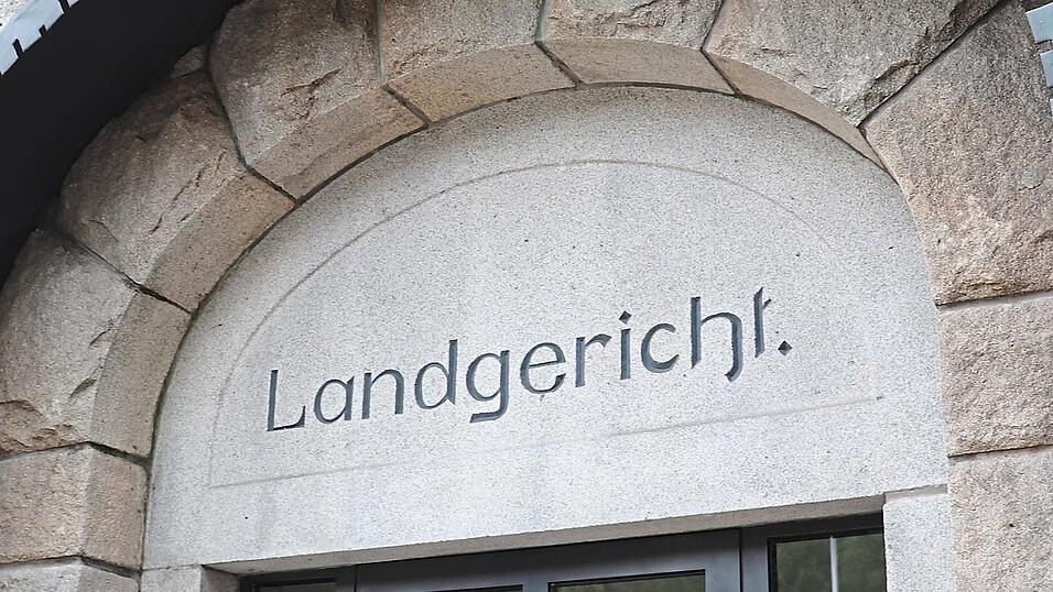 Die Berufungsverhandlung fand am Mittwoch vor dem Landgericht statt.