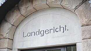 Die Berufungsverhandlung fand am Mittwoch vor dem Landgericht statt.