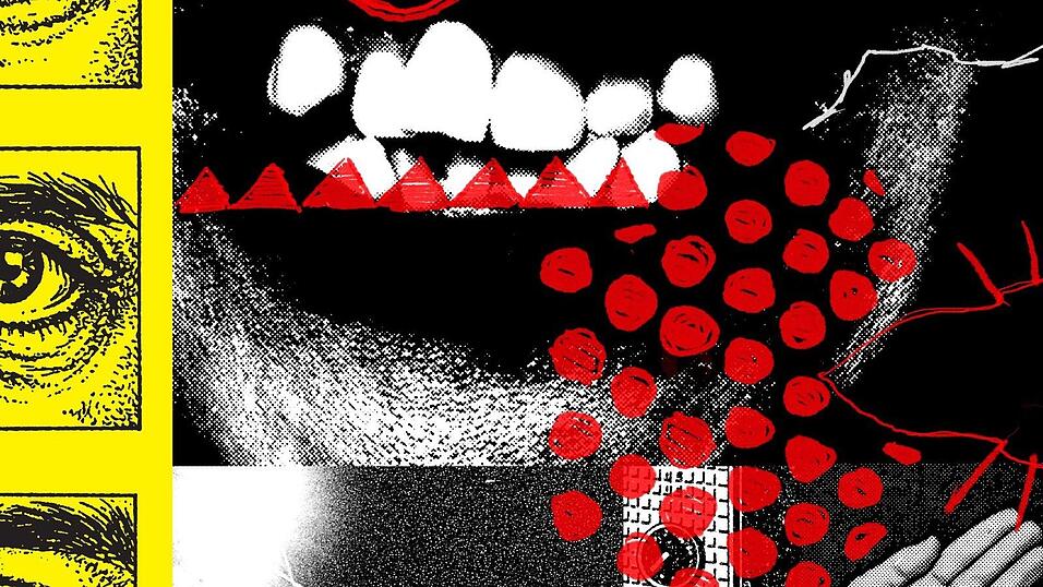 Es ist das zw&ouml;lfte Studioalbum der Band. (Handout)