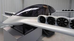 Die nahezu 1.000 Lilium-Mitarbeiter, die ein elektrisches Flugzeug wie dieses auf den Markt bringen wollten, werden voraussichtlich kein Insolvenzgeld bekommen. (Archivbild) Die nahezu 1.000 Lilium-Mitarbeiter, die ein elektrisches Flugzeug wie dieses auf den Markt bringen wollten, werden voraussichtlich kein Insolvenzgeld bekommen. (Archivbild)