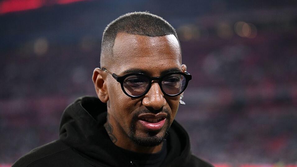 Jérôme Boateng will nach seiner aktiven Karriere Trainer werden. (Archivfoto) Jérôme Boateng will nach seiner aktiven Karriere Trainer werden. (Archivfoto)