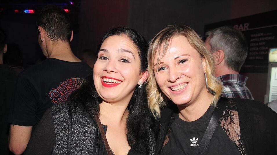 So schön war die Ü30-Party in Essenbach. So schön war die Ü30-Party in Essenbach.