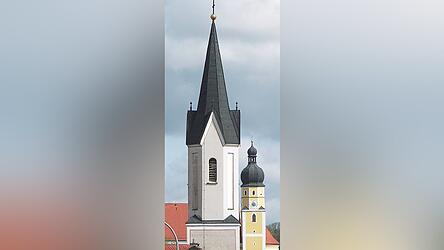 Die Pfarrei Schierling ergreift Ma&szlig;nahmen, um die Gl&auml;ubigen vor einer Ansteckung zu sch&uuml;tzen.