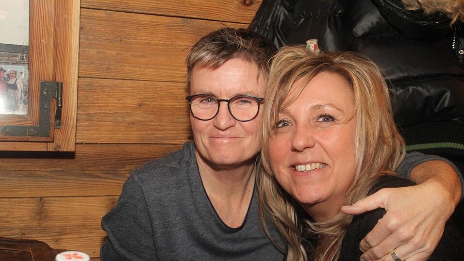 Wieder einmal war es ein rundum gelungener Abend im Landshuter Nachtleben.