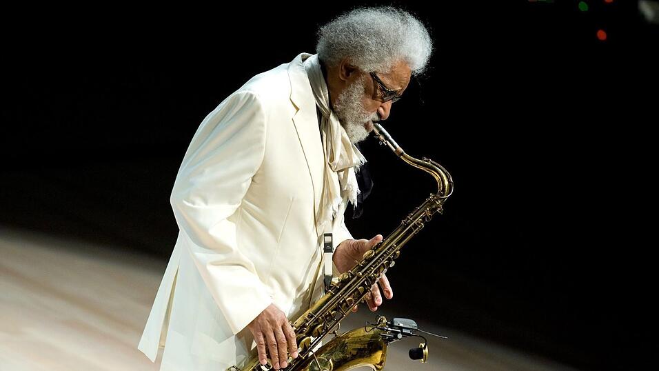 Der Jazz-Saxofonist Sonny Rollins ist im Alter von 95 Jahren gestorben. (Archivbild) Der Jazz-Saxofonist Sonny Rollins ist im Alter von 95 Jahren gestorben. (Archivbild)