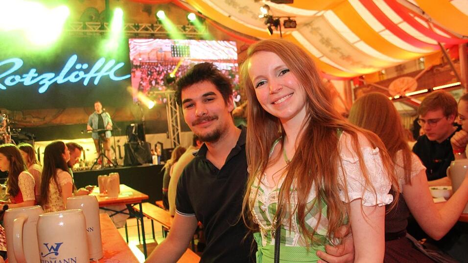 Die sch&ouml;nsten Bilder vom 21. Starkbierfest in Landshut.