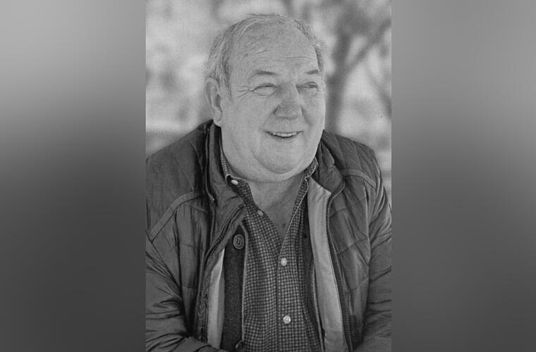 Letzter Abschied von Heinz Mühlbauer (†) aus Miltach