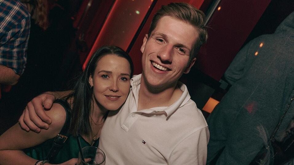 So war die Party im Mia Nightclub in Cham. So war die Party im Mia Nightclub in Cham.