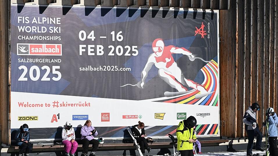 In den zwei WM-Wochen in Saalbach-Hinterglemm stehen elf Entscheidungen an.