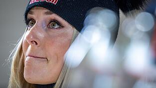Hofft auf eine weitere Olympia-Medaille: Lindsey Vonn. (Archivbild) Hofft auf eine weitere Olympia-Medaille: Lindsey Vonn. (Archivbild)