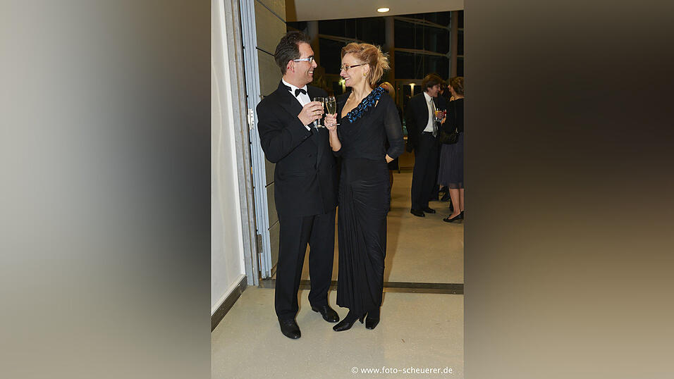 Impressionen vom Ball der Wirtschaft, festgehalten von Markus Scheuerer.