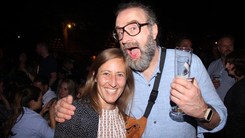 Der Zehrplatz war am Samstag, 22. Juli, gut besucht.