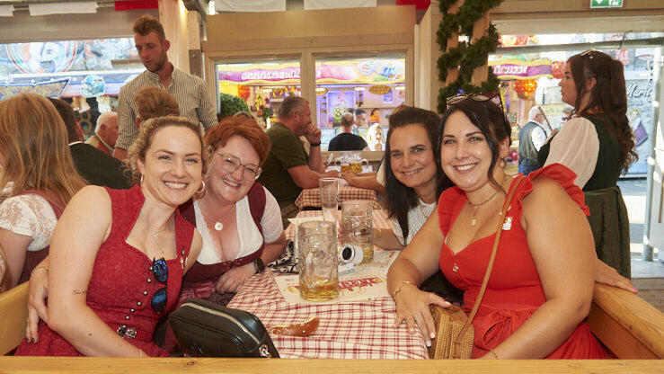 Die Partybilder vom Mittwoch, 12. August, aus dem Festzelt Lechner. Die Partybilder vom Mittwoch, 12. August, aus dem Festzelt Lechner.