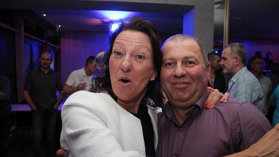 So schön war die Ü30-Party in Essenbach. So schön war die Ü30-Party in Essenbach.