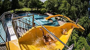 Am Wochenende starten die Regensburger B&auml;der in die Freibadsaison.