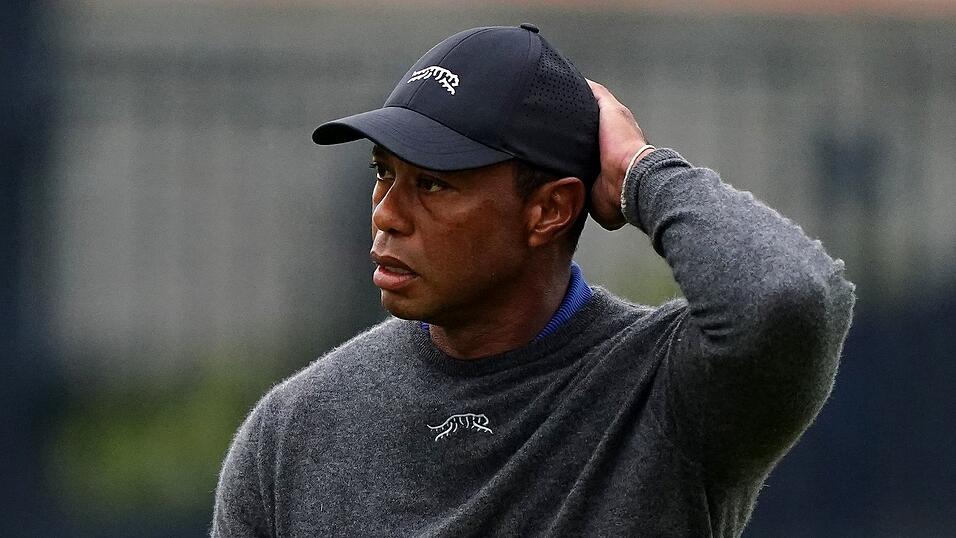 Tiger Woods verabschiedet sich auf unbestimmte Zeit aus der Öffentlichkeit. (Archivbild) Tiger Woods verabschiedet sich auf unbestimmte Zeit aus der Öffentlichkeit. (Archivbild)