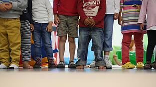 Kinderzuschlag wird an einkommensschwache Familien f&uuml;r Kinder unter 25 Jahren gezahlt. (Archivbild)