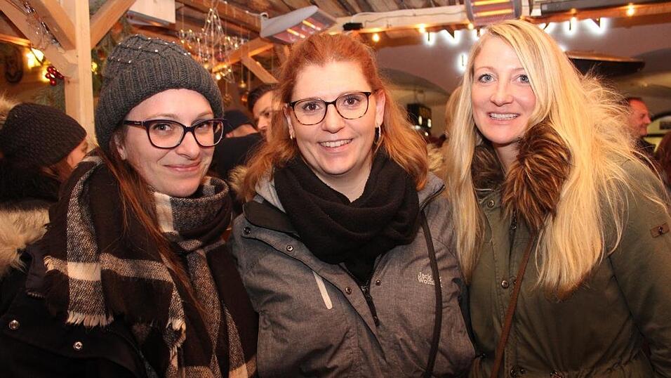 In Landshut lockten am Wochenende der Kunsthandwerkermarkt und die H&uuml;ttengaudi zahlreiche Besucher an.