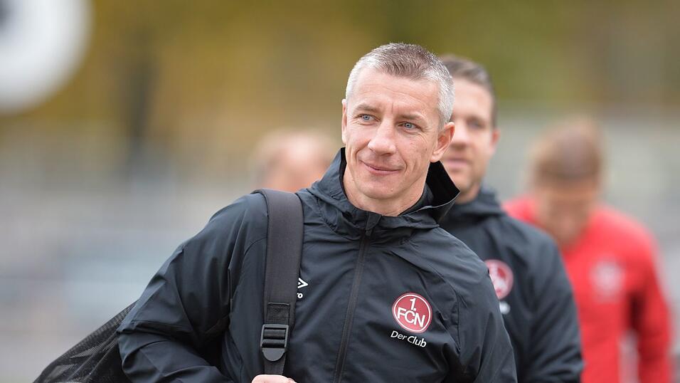 Marek Mintal ist zum 1. FC N&uuml;rnberg zur&uuml;ckgekehrt. (Archivbild)