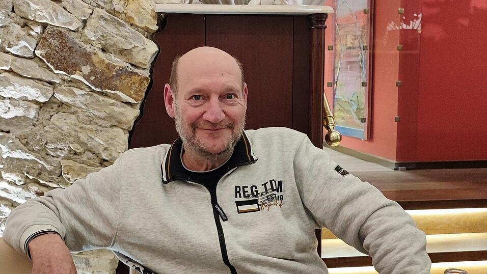 Manfred Kapfhammer wird seit dem 22. Februar vermisst.