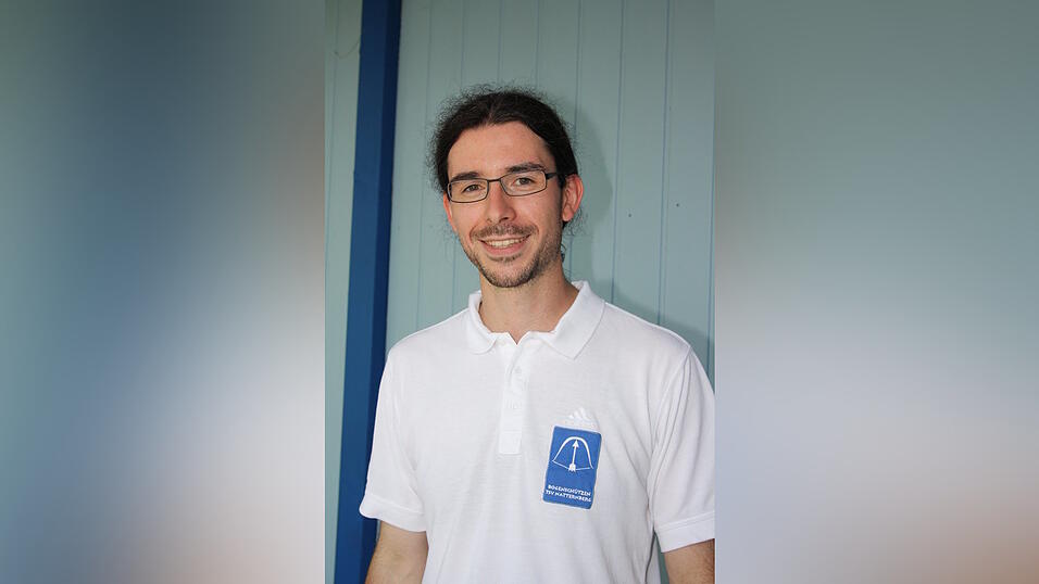 Florian Stadler leitet die Sparte Bogenschießen beim TSV Natternberg. Florian Stadler leitet die Sparte Bogenschießen beim TSV Natternberg.