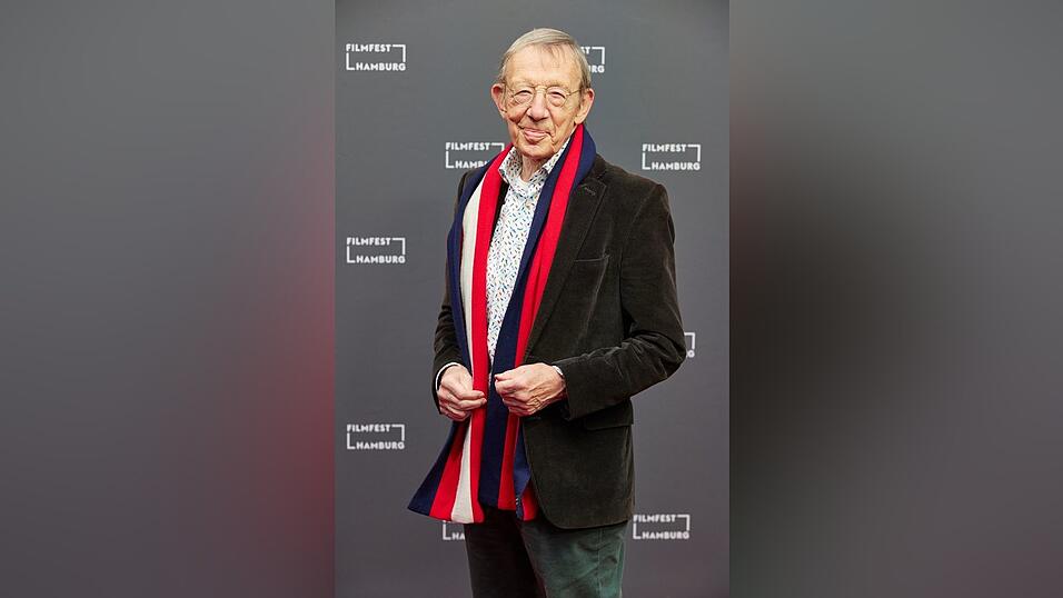 Der Filmemacher Hark Bohm ist tot. (Archivbild)