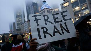 Gegen die iranischen Revolutionsgarden gibt es in der EU bereits EU-Sanktionen.