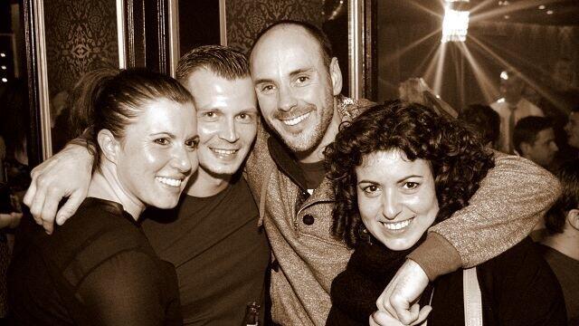 Auch in der Straubinger Diskothek Onyx wurde am Wochenende wild gefeiert. Auch in der Straubinger Diskothek Onyx wurde am Wochenende wild gefeiert.