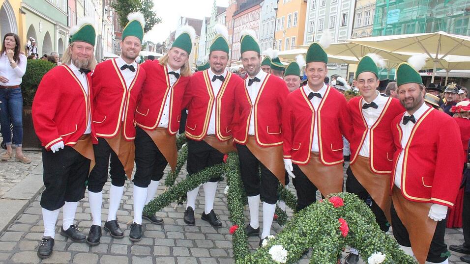 Das sind die sch&ouml;nsten Bilder vom Er&ouml;ffnungsfreitag!