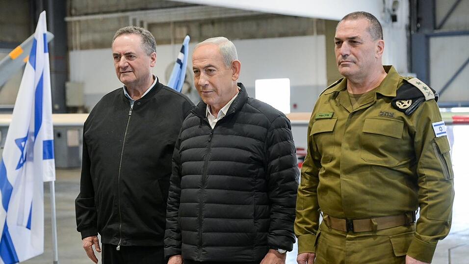 Israels F&uuml;hrung will die Angriffe im Iran fortsetzen.