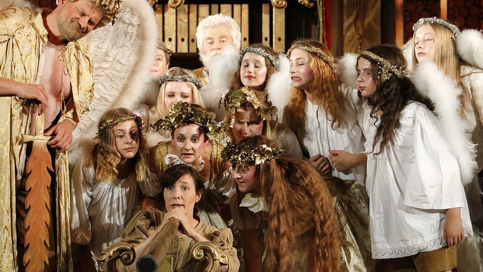 Die Premiere des Boindlkramer in Bildern.