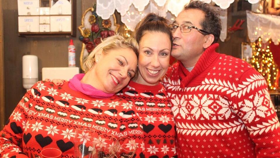 Es weihnachtet in Landshut. Am Donnerstag ist der Christkindlmarkt feierlich er&ouml;ffnet worden.