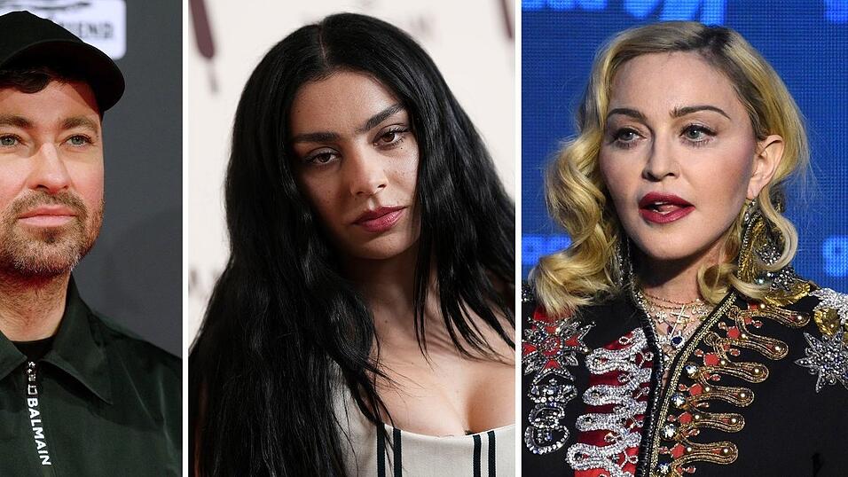 Mehrere Superstars bringen 2026 neue Alben an den Start. (Archivbild) Mehrere Superstars bringen 2026 neue Alben an den Start. (Archivbild)