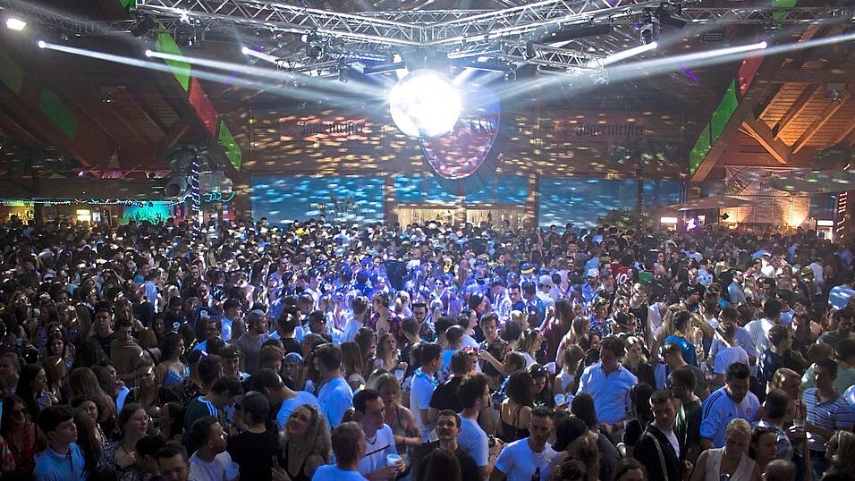 Die diesj&auml;hrige Auflage der Beach-Party soll wieder viele G&auml;ste anziehen.