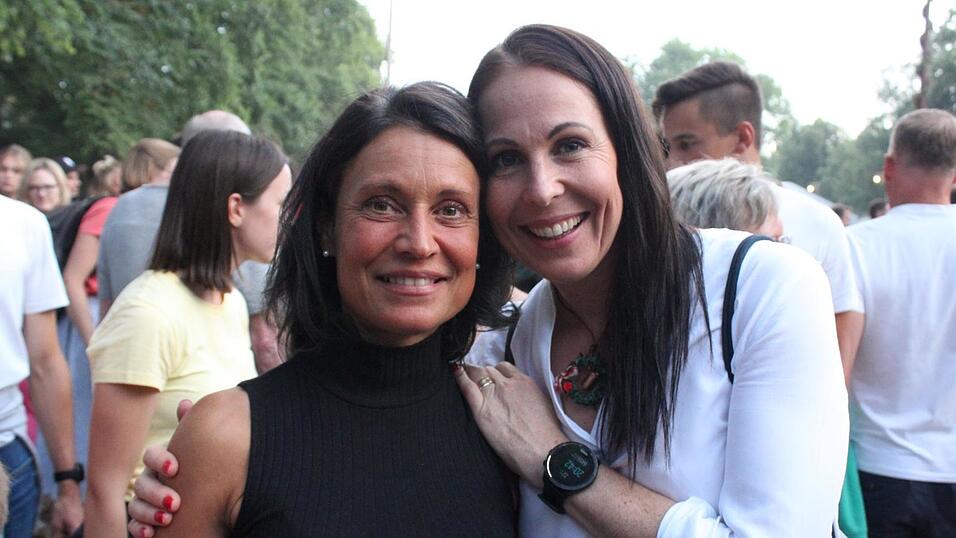 Der Zehrplatz war am Samstag, 22. Juli, gut besucht.