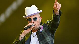 Der Sänger Jan Delay wurde zum „Hutträger des Jahres 2025“ gewählt. (Archivfoto) Der Sänger Jan Delay wurde zum „Hutträger des Jahres 2025“ gewählt. (Archivfoto)