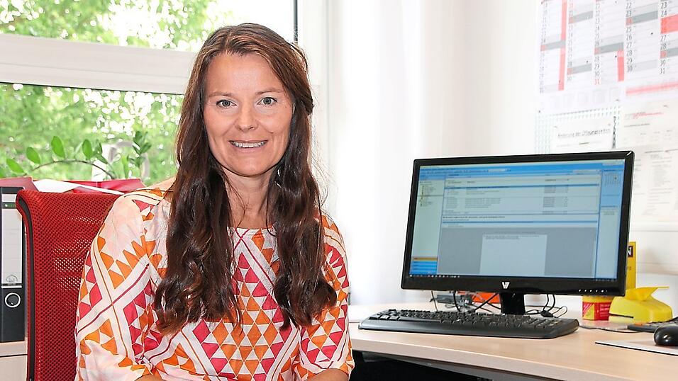 Die neue Rektorin der Grundschule Otzing freut sich darauf, die Schule aktiv mitgestalten zu können. Die neue Rektorin der Grundschule Otzing freut sich darauf, die Schule aktiv mitgestalten zu können.