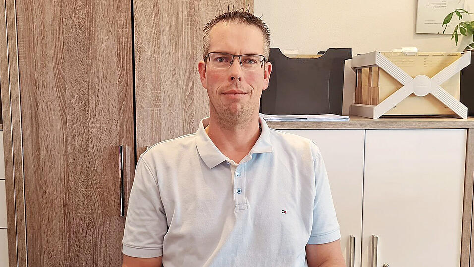 Die Preissteigerungen seien 'schon happig', findet Firmenchef Jürgen Schmid. Die Preissteigerungen seien 'schon happig', findet Firmenchef Jürgen Schmid.