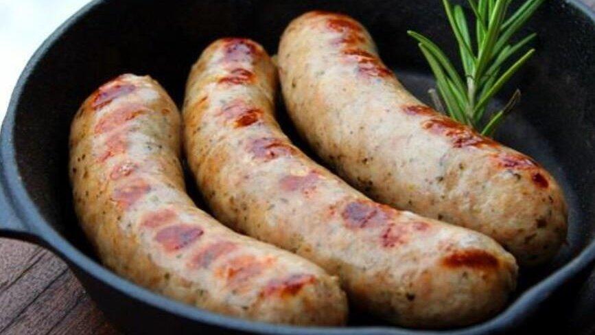 Bratwurst aus eigener Herstellung - so leicht geht's.