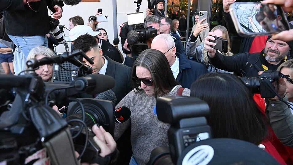 Die Jury hatte sechs Tage lang beraten, bevor sie zu ihrem einstimmigen Urteil kam.