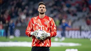Sven Ulreich trauert um seinen Sohn.