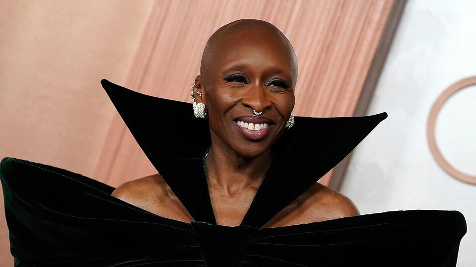 «Jesus Christ Superstar» wurde auch in Los Angeles gefeiert - mit «Wicked»-Star Cynthia Erivo als Jesus.