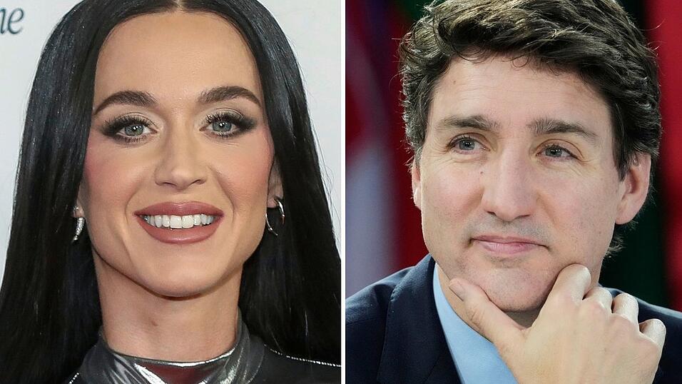 Dating-Spekulationen um Katy Perry und Justin Trudeau gibt es schon seit längerem. (Archivbild) Dating-Spekulationen um Katy Perry und Justin Trudeau gibt es schon seit längerem. (Archivbild)